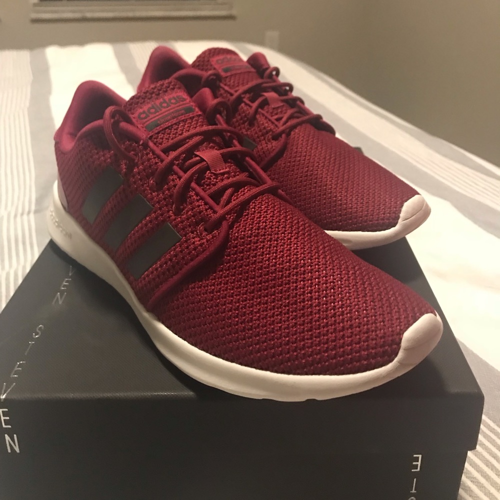 Adidas Cloudfoam QT Racers!